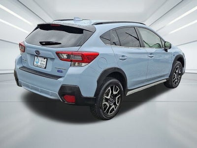 2023 Subaru Crosstrek Hybrid