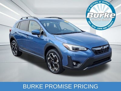 2021 Subaru Crosstrek Limited