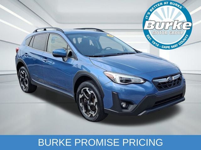 2021 Subaru Crosstrek Limited