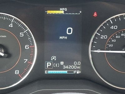 2021 Subaru Crosstrek Limited
