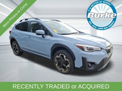 2023 Subaru Crosstrek Limited