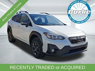 2023 Subaru Crosstrek Sport