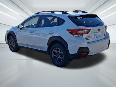 2023 Subaru Crosstrek Sport