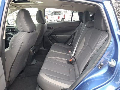 2025 Subaru Crosstrek Premium