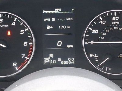 2025 Subaru Crosstrek Premium