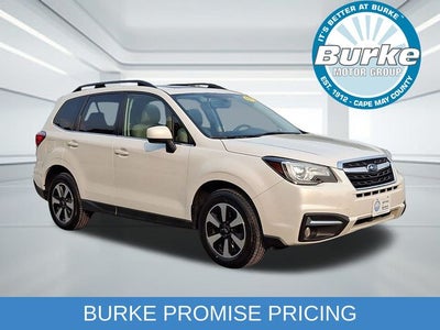 2017 Subaru Forester 2.5i Limited