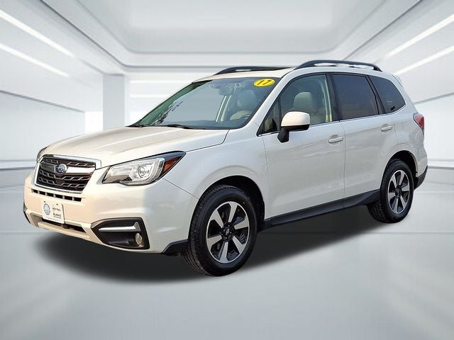 2017 Subaru Forester 2.5i Limited