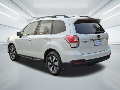 2017 Subaru Forester 2.5i Limited