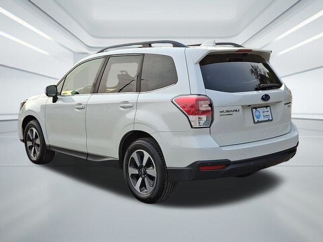 2017 Subaru Forester 2.5i Limited