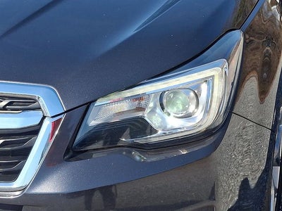 2018 Subaru Forester 2.5i Touring