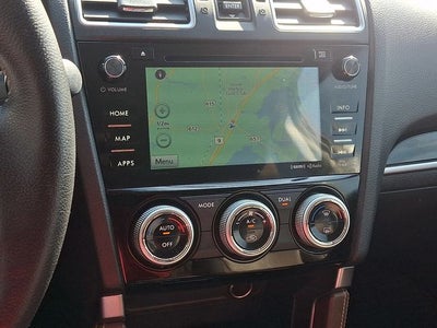 2018 Subaru Forester 2.5i Touring