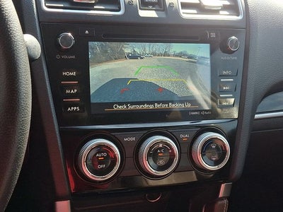 2018 Subaru Forester 2.5i Touring