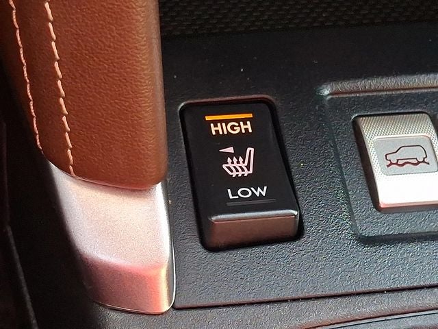 2018 Subaru Forester 2.5i Touring