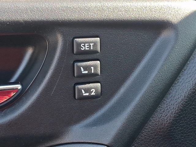 2018 Subaru Forester 2.5i Touring