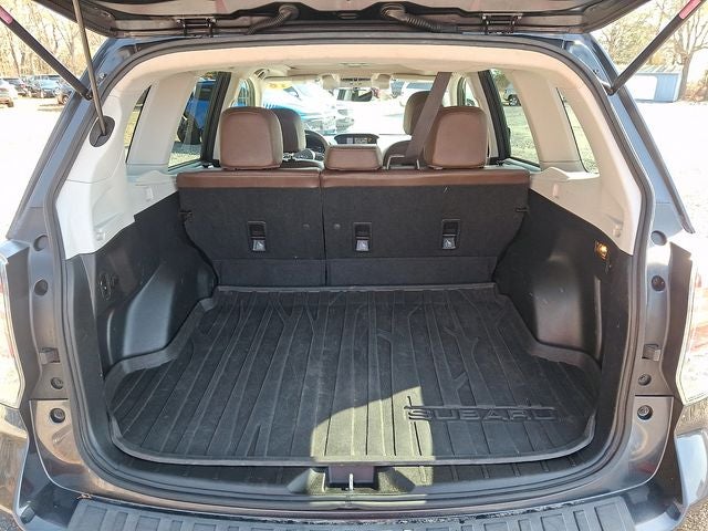 2018 Subaru Forester 2.5i Touring