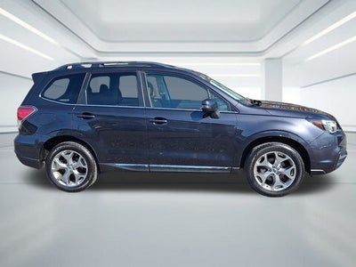 2018 Subaru Forester 2.5i Touring
