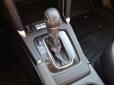 2017 Subaru Forester 2.5i Touring
