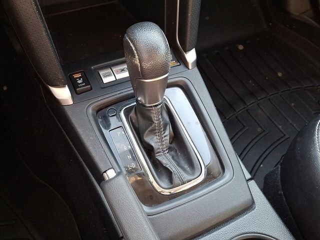 2017 Subaru Forester 2.5i Touring