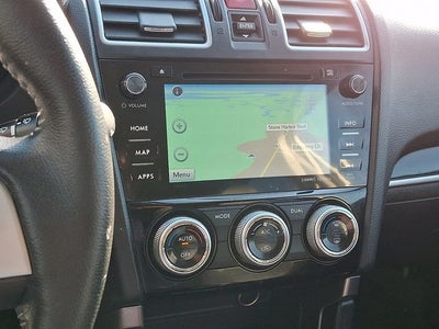 2017 Subaru Forester 2.5i Touring