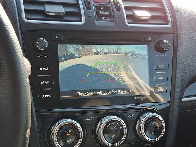 2017 Subaru Forester 2.5i Touring