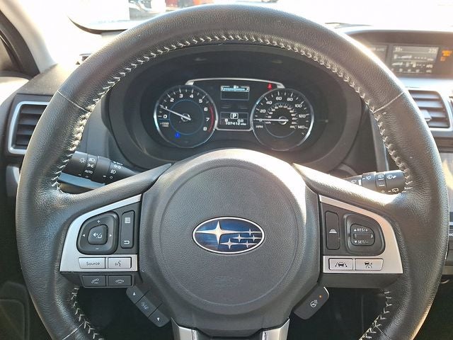 2017 Subaru Forester 2.5i Touring