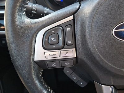 2017 Subaru Forester 2.5i Touring