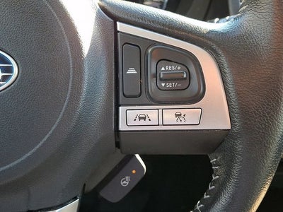 2017 Subaru Forester 2.5i Touring