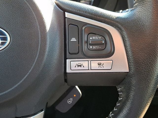 2017 Subaru Forester 2.5i Touring