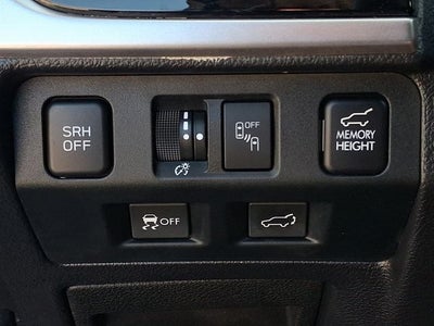 2017 Subaru Forester 2.5i Touring