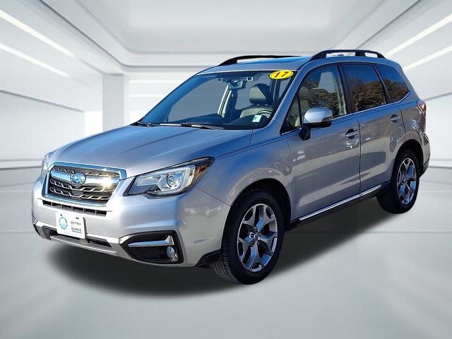 2017 Subaru Forester 2.5i Touring