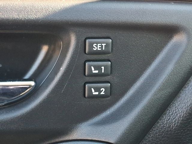 2017 Subaru Forester 2.5i Touring