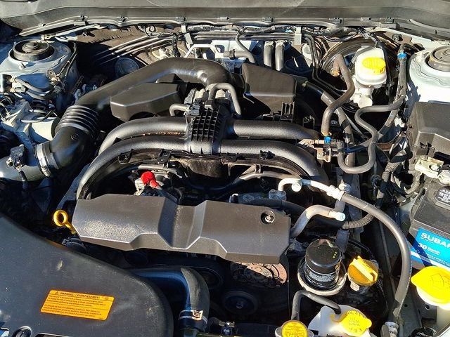 2017 Subaru Forester 2.5i Touring