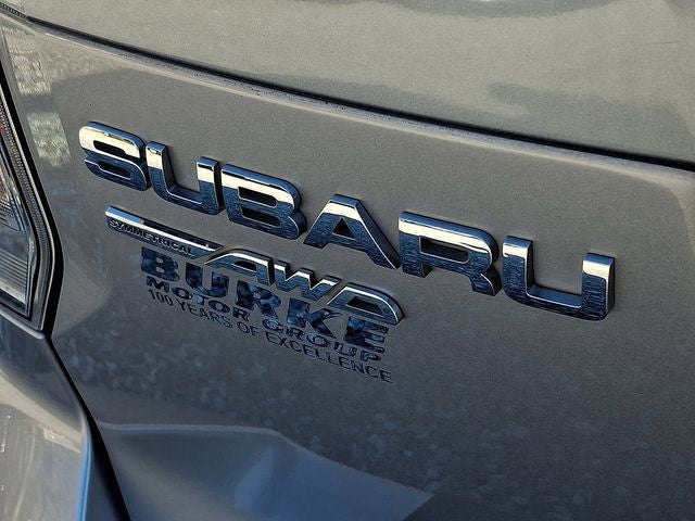 2017 Subaru Forester 2.5i Touring