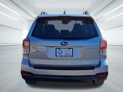 2017 Subaru Forester 2.5i Touring