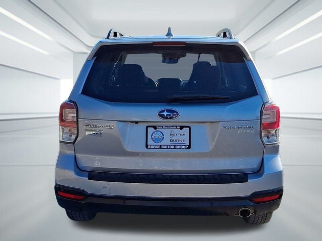 2017 Subaru Forester 2.5i Touring