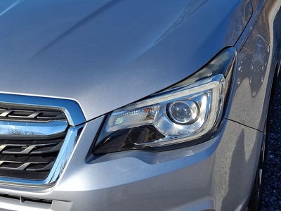 2017 Subaru Forester 2.5i Touring