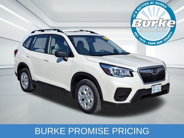 2019 Subaru Forester Base