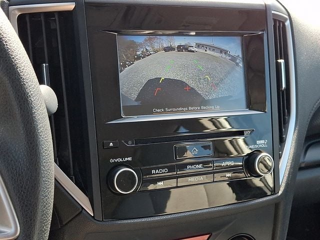 2019 Subaru Forester Base