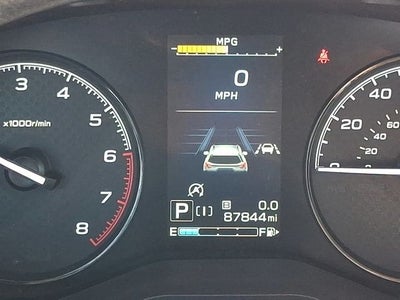 2019 Subaru Forester Base