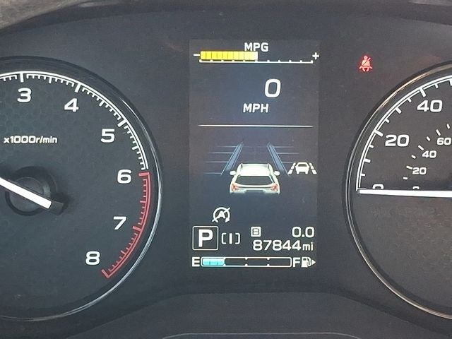 2019 Subaru Forester Base