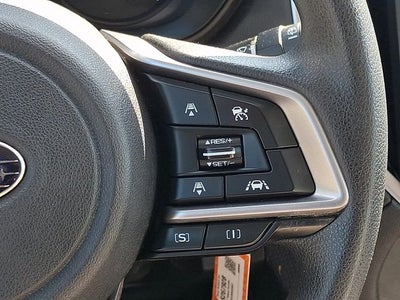 2019 Subaru Forester Base