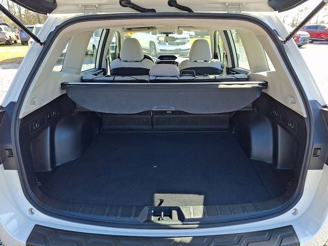 2019 Subaru Forester Base