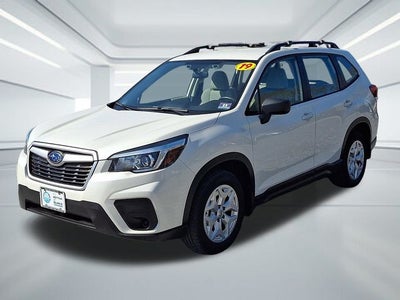 2019 Subaru Forester Base