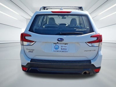 2019 Subaru Forester Base