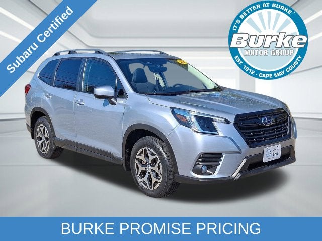 2023 Subaru Forester Premium