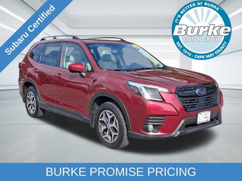 2023 Subaru Forester Premium