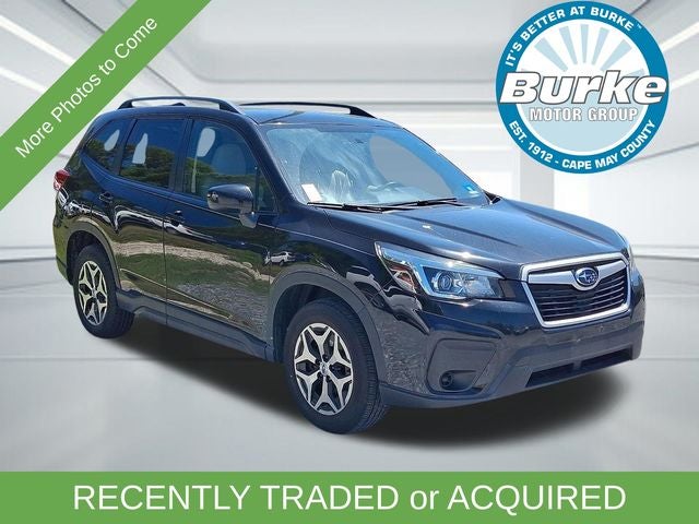 2019 Subaru Forester Premium