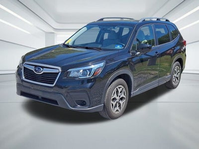 2019 Subaru Forester Premium