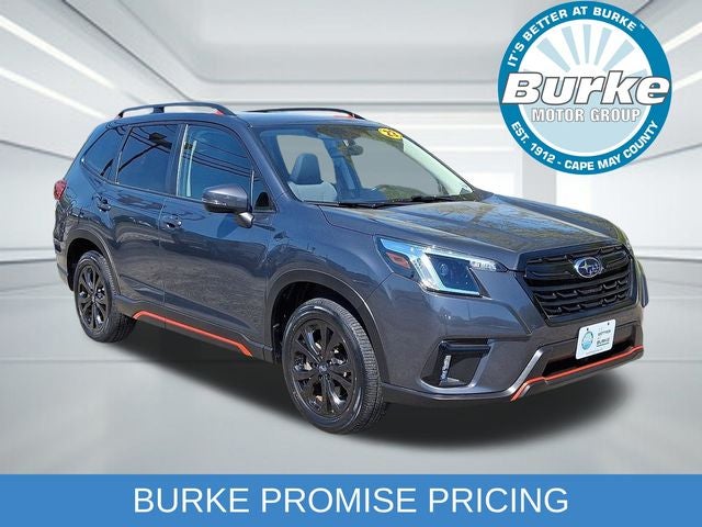 2023 Subaru Forester Sport