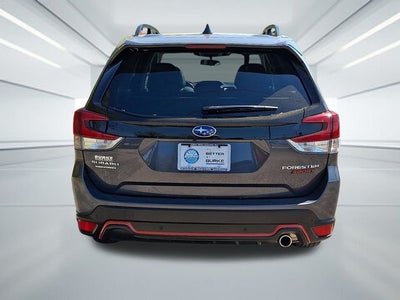 2023 Subaru Forester Sport